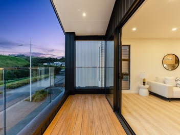 Brand New Luxury Home with Serene Green Views