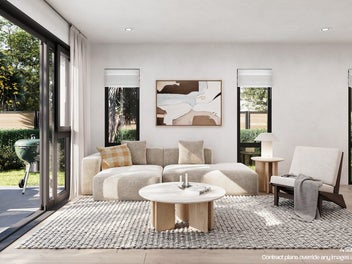 New Build in Prime Racecourse Location