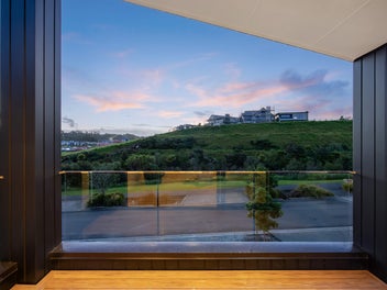 Brand New Luxury Home with Serene Green Views