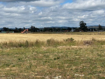 Earthworks Have Commenced!