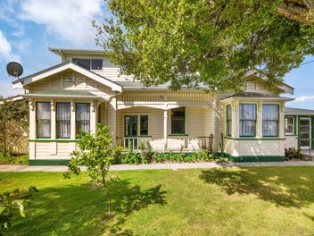 Actually,,, it's all about the garaging!