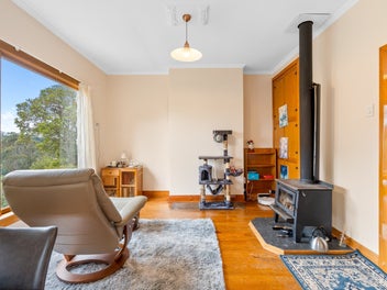 House + Section on Separate Titles