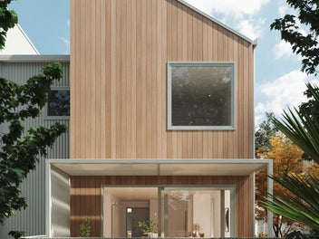 Here’s Home – One Nikau, Woburn