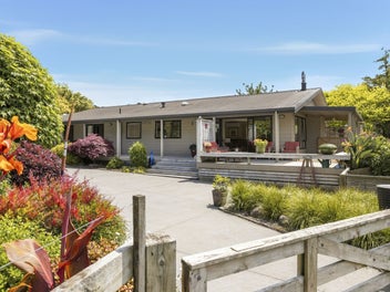 Lifestyle retreat with space and opportunity