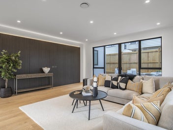 Luxury Living, Two Homes Still Available