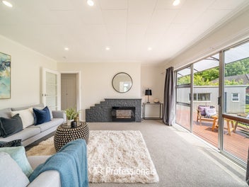 THE ONLY THING MISSING IS YOU!