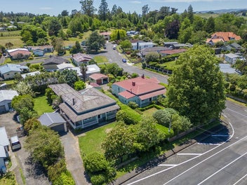 Spacious Character Home