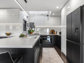 Elevated Style - Hilltop Home with a Designer Edge