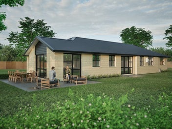 Expansive Living Meets Contemporary Comfort