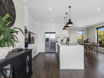 Contemporary style with classic charm