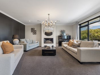 Contemporary style with classic charm