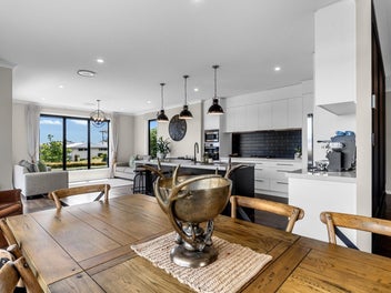 Contemporary style with classic charm