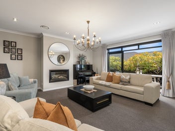 Contemporary style with classic charm