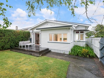 Three Bedrooms, Two Decks, One Perfect Bungalow