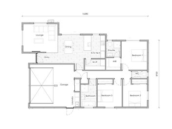 Full of home comforts