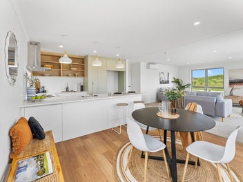 Move In. Relax. Enjoy.