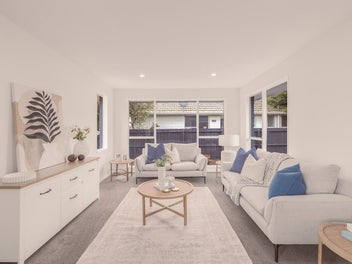 Light, Fresh & Effortlessly Liveable