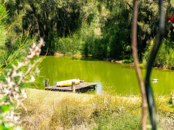 Private haven in prime location