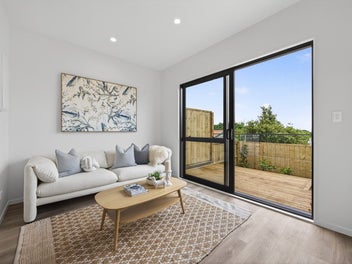 Brand New Home Near Sylvia Park