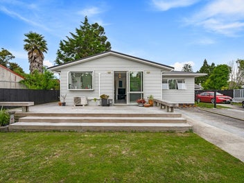 Convenient, Easy-Care Living