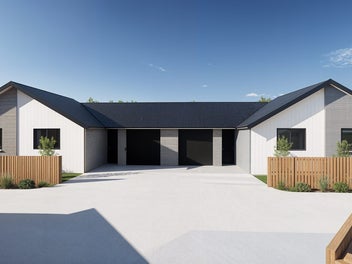 New development on Buchanan's Road.