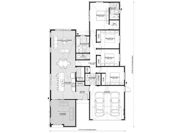 4 Bed Family Home in Premium Subdivision