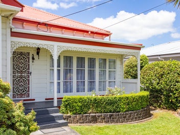 Elegant charm meets modern comfort