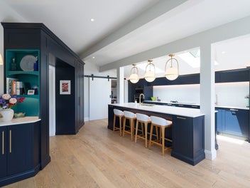 Noisy Dinners, Quiet Sundays - A Home with Heart!