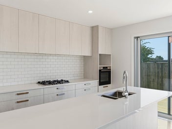 Brand New - Exceptional Parking!