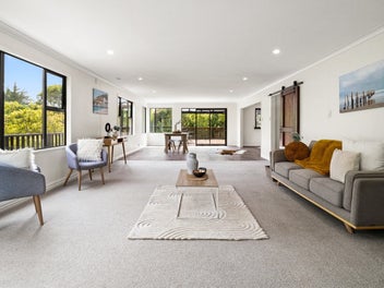 Sunlit Sanctuary in the Treetops - Still Available