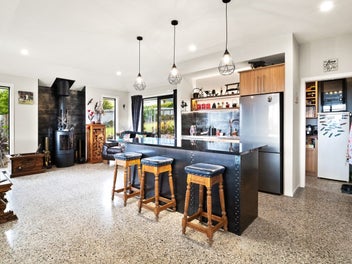 A Statement of Modern Luxury With Versatile Living