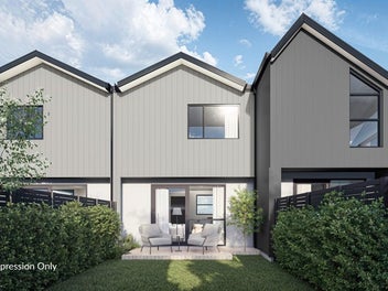 Options Are Endless! Downstairs Bedroom + Carpark