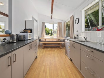 Move-In Ready Home with Deck and Outdoor Living