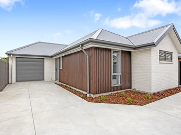 Freehold & Stand-Alone with Garages!