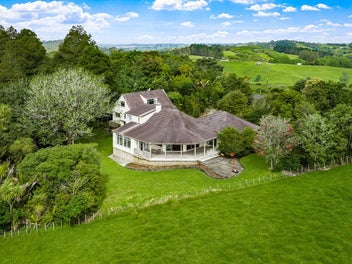 Country Living: Two Houses for the Price of One!