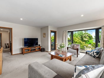 Bayswater - solid, spacious family home