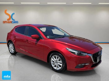 2016 Mazda Axela SPORTS 15S