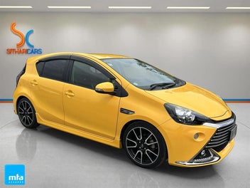 2015 Toyota Aqua G GS