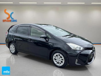 2015 Toyota Prius Alpha S