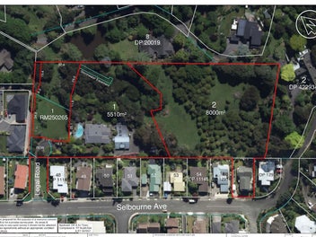 8000sqm land bank in Richmond