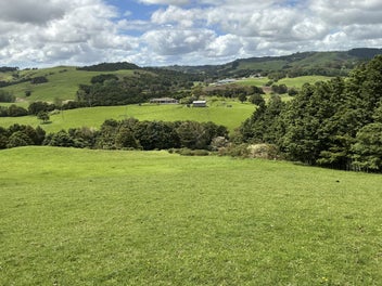 5 acre Block Waiting For You