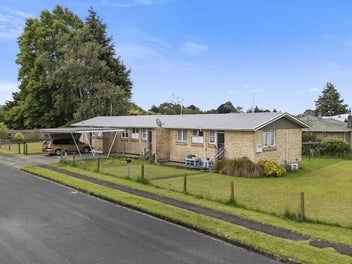 8.44% Gross Yield - Units - Tokoroa - $795,000
