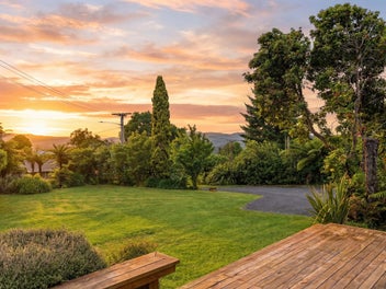 Perfect starter with Lake and City views!