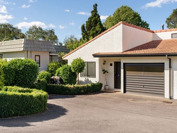 All The Hard Work Is Done!