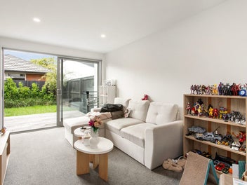 Must be sold, no plan B!