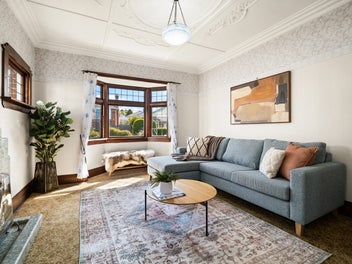 1930's Brick Bungalow with Ocean Views