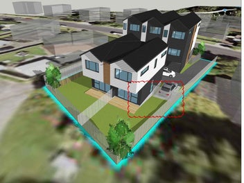 5 Dwellings RC Approval - Premium site