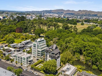 Elevated, park-like excellence