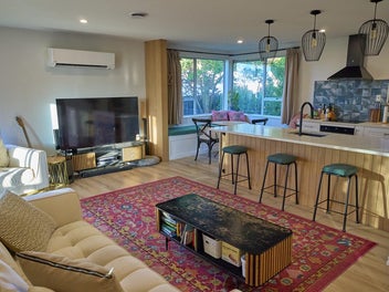 Private, secure and renovated