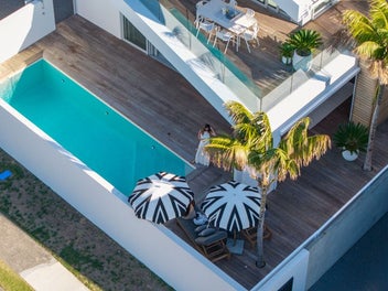 Beachfront Luxury in the Heart of the Mount